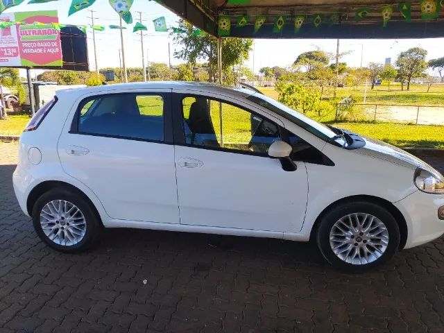 Fiat Punto 2014