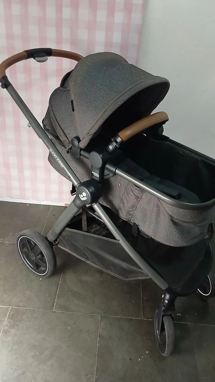 Carrinho de Bebê maxi-cosi