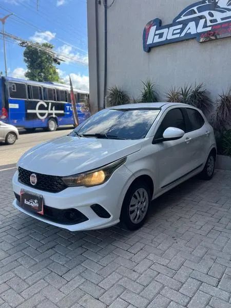 Fiat Argo 1.0 6V Flex. 2018 - Foto 3