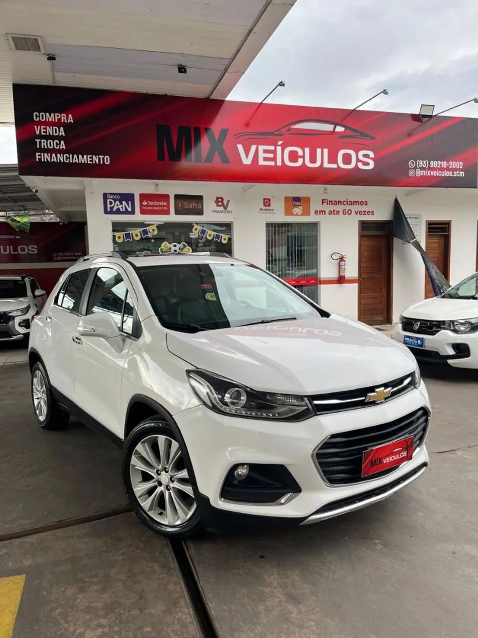 Chevrolet Tracker TRACKER Premier 1.4 Turbo 16V Flex Aut 2019