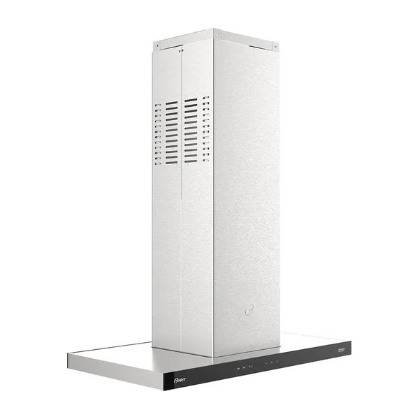 Coifa de Ilha Oster 90cm Inox 5 e 6 Bocas Touch Control OCFA590 220V - Foto 3