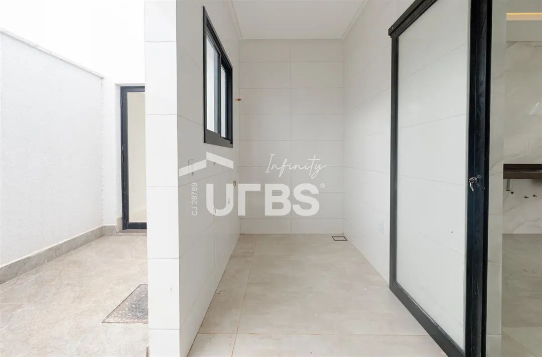 Casa térrea em Senador Canedo com 4 Suítes - Foto 3