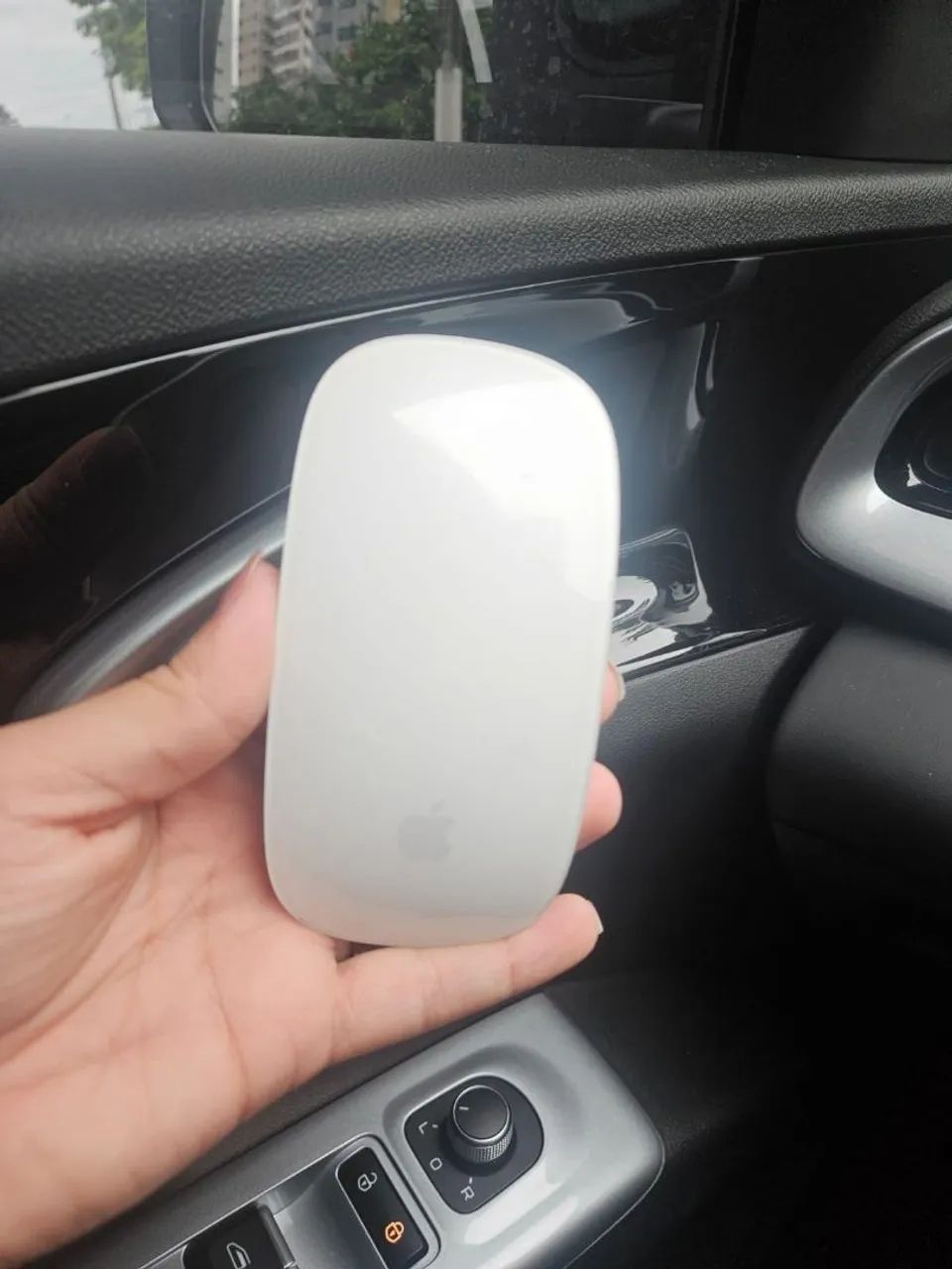 MOUSE APPLE MAGIC 2 (USADO) - Foto 3