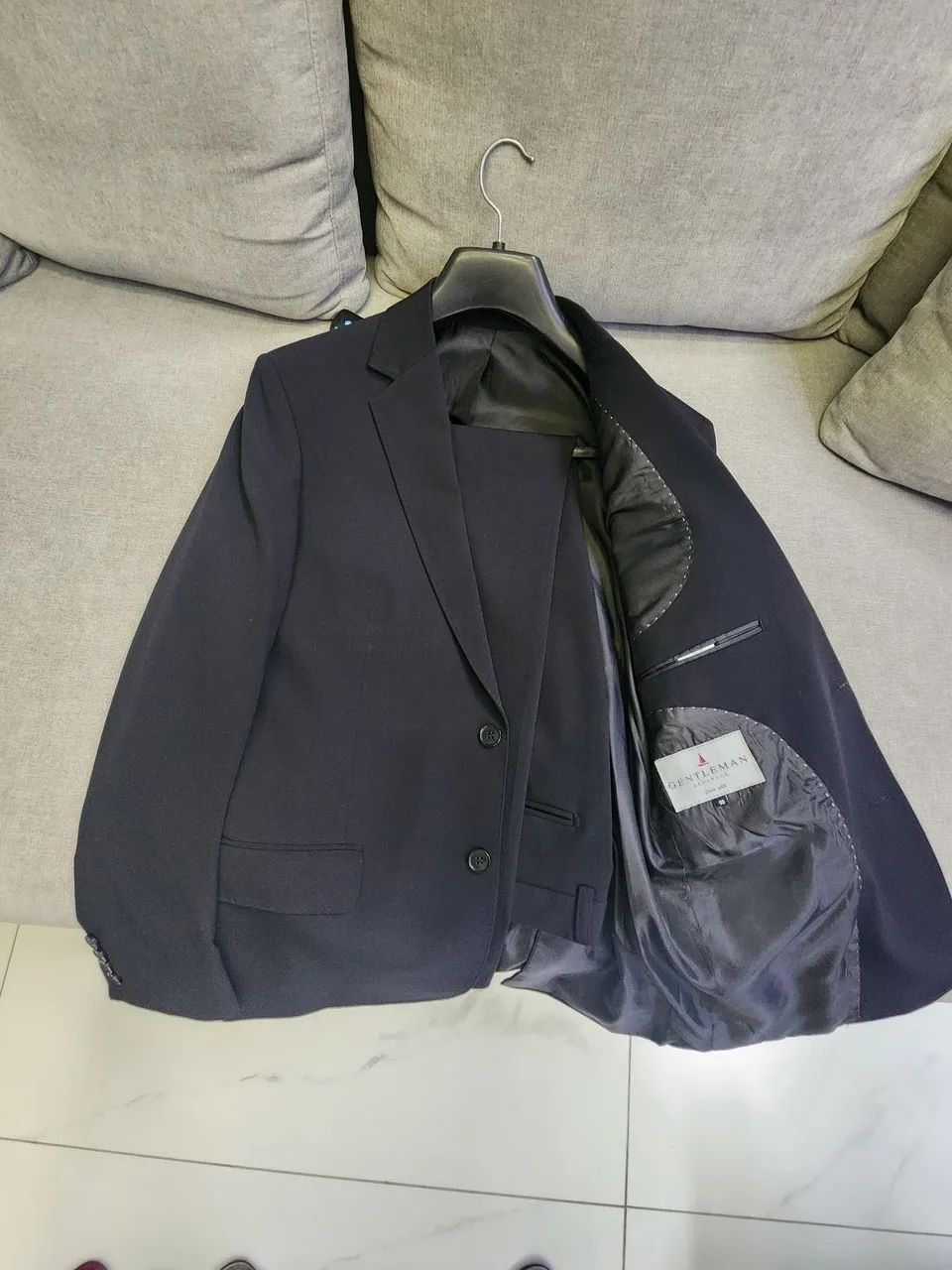 Terno marca Gentleman  - Foto 2