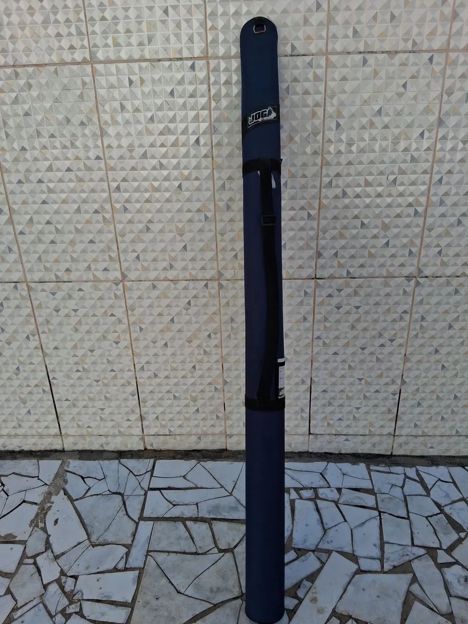 Bolsa para vara de pesca