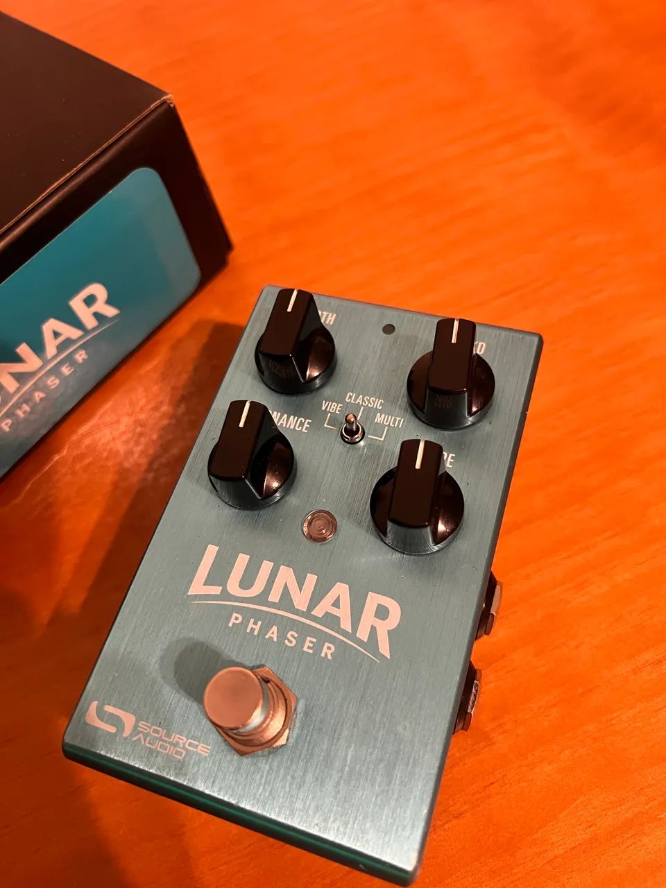 Source Audio Lunar Phaser Pedal - Foto 4
