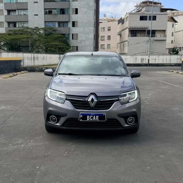 Renault Logan Zen Flex 1.0 12V 4P Mec. 2022