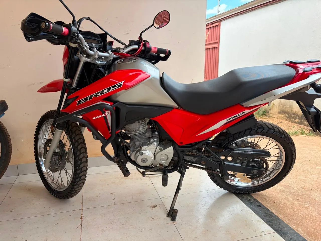 Vendo bros 160 - Foto 4