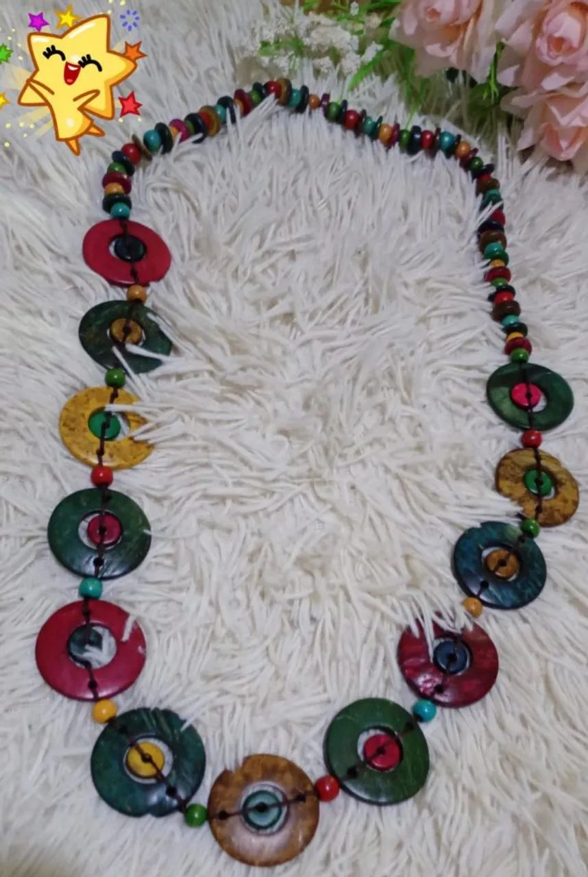 Vendo colares 