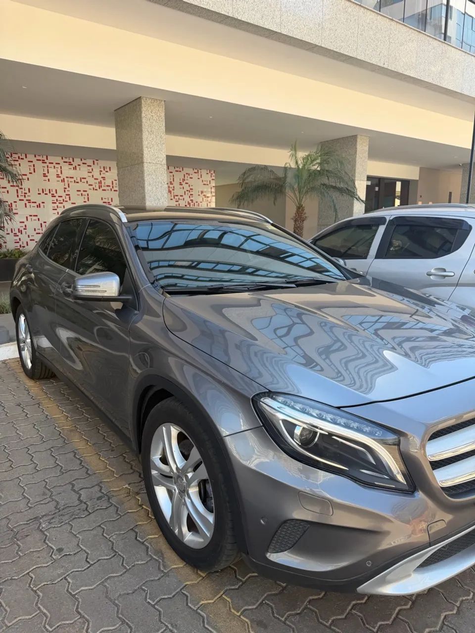 Mercedes-Benz GLA 250 Vision 2.0 TB 16V 211cv Aut. 2015