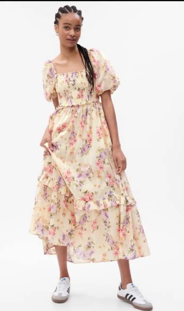 Vestido Gap LoveShackFancy 