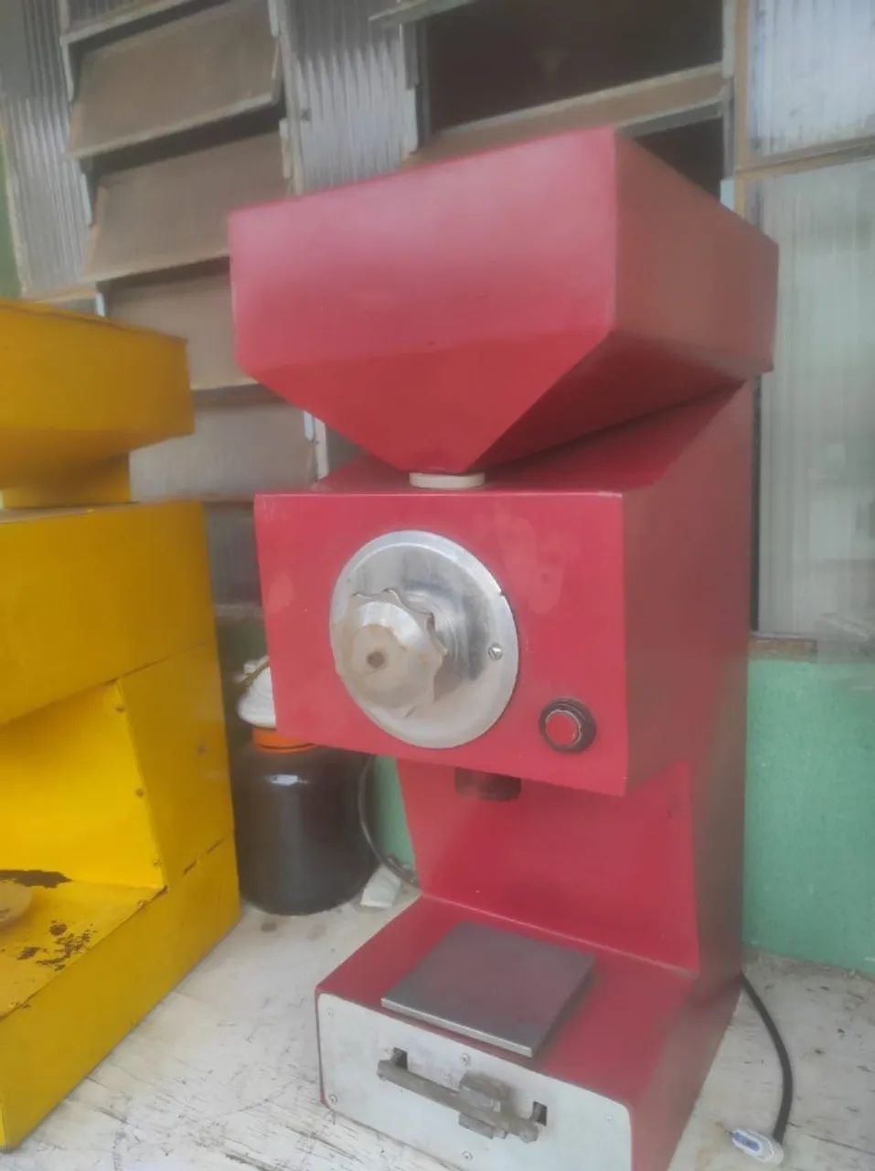 Maquina de moer café - Foto 2