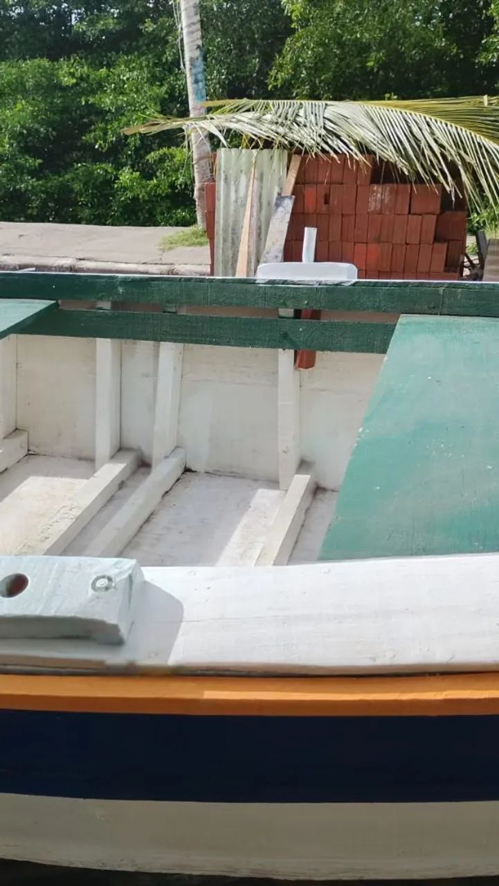 Barco de pescar  - Foto 5