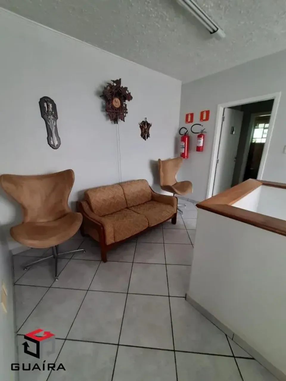 Casa Térrea para aluguel 1 quarto 2 vagas Jardim - Santo André - SP - Foto 3