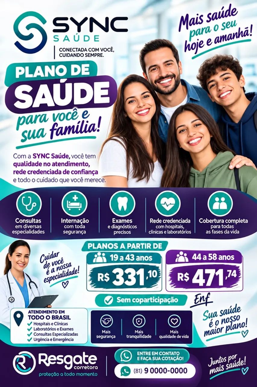 Planos de saúde vendedor  - Foto 2