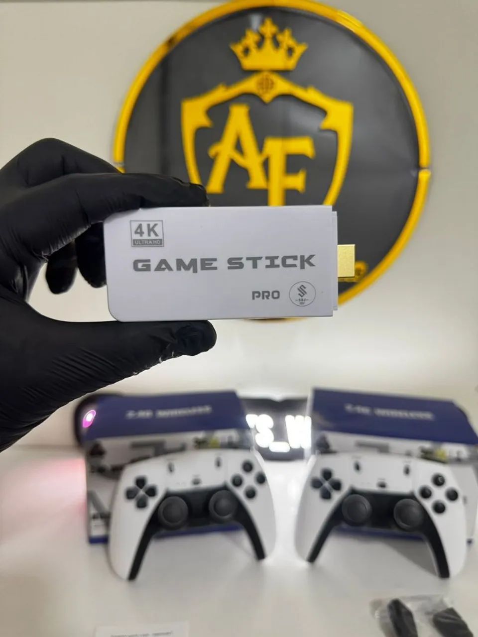 Game Retro M15 Pro - Foto 4