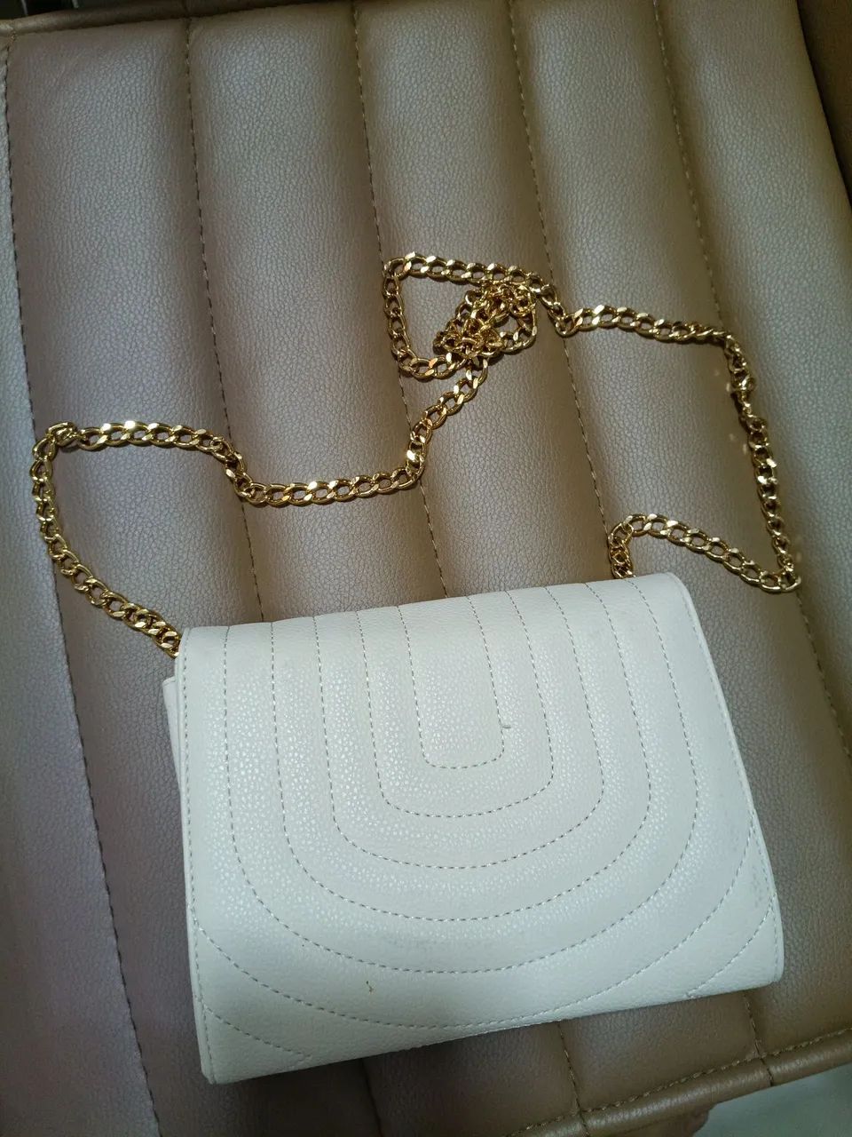 Bolsa pequena Carmem Steffens original e perfeita  - Foto 2