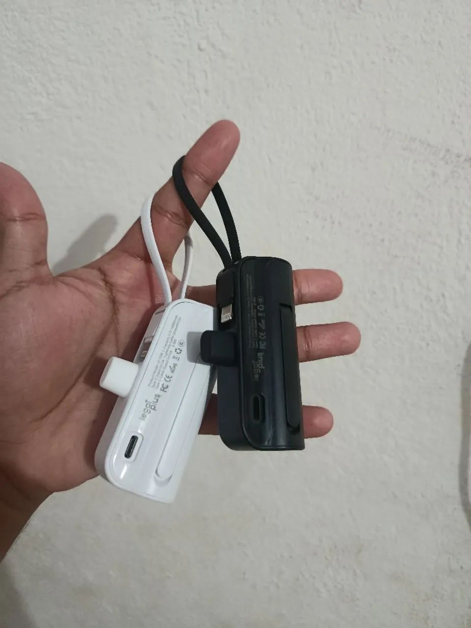 Mini PowerBank para Celular