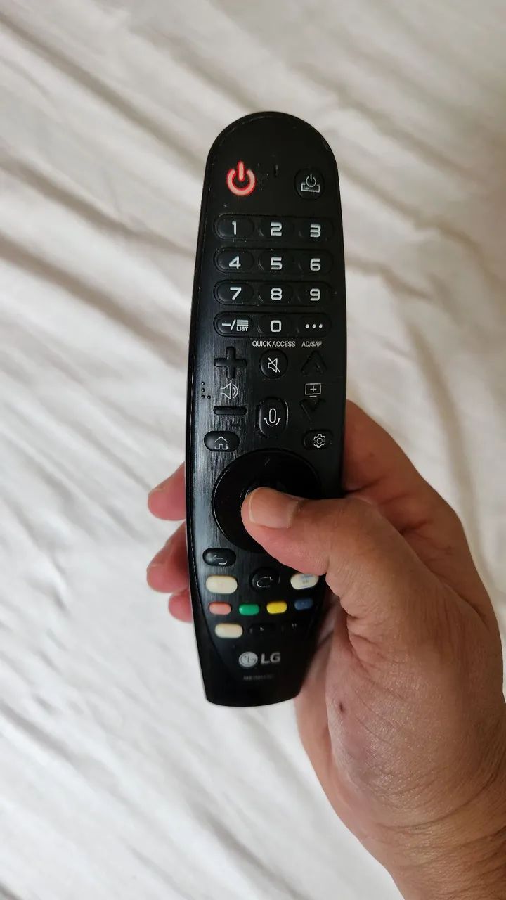 Controle smart magic LG - Foto 4