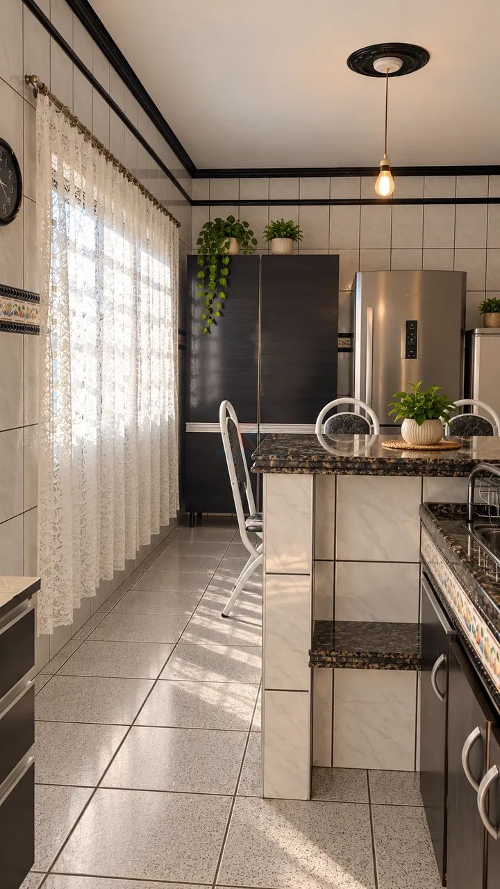 Casa à venda em Sumaré, Parque Florely (Nova Veneza), com 3 quartos - Foto 3