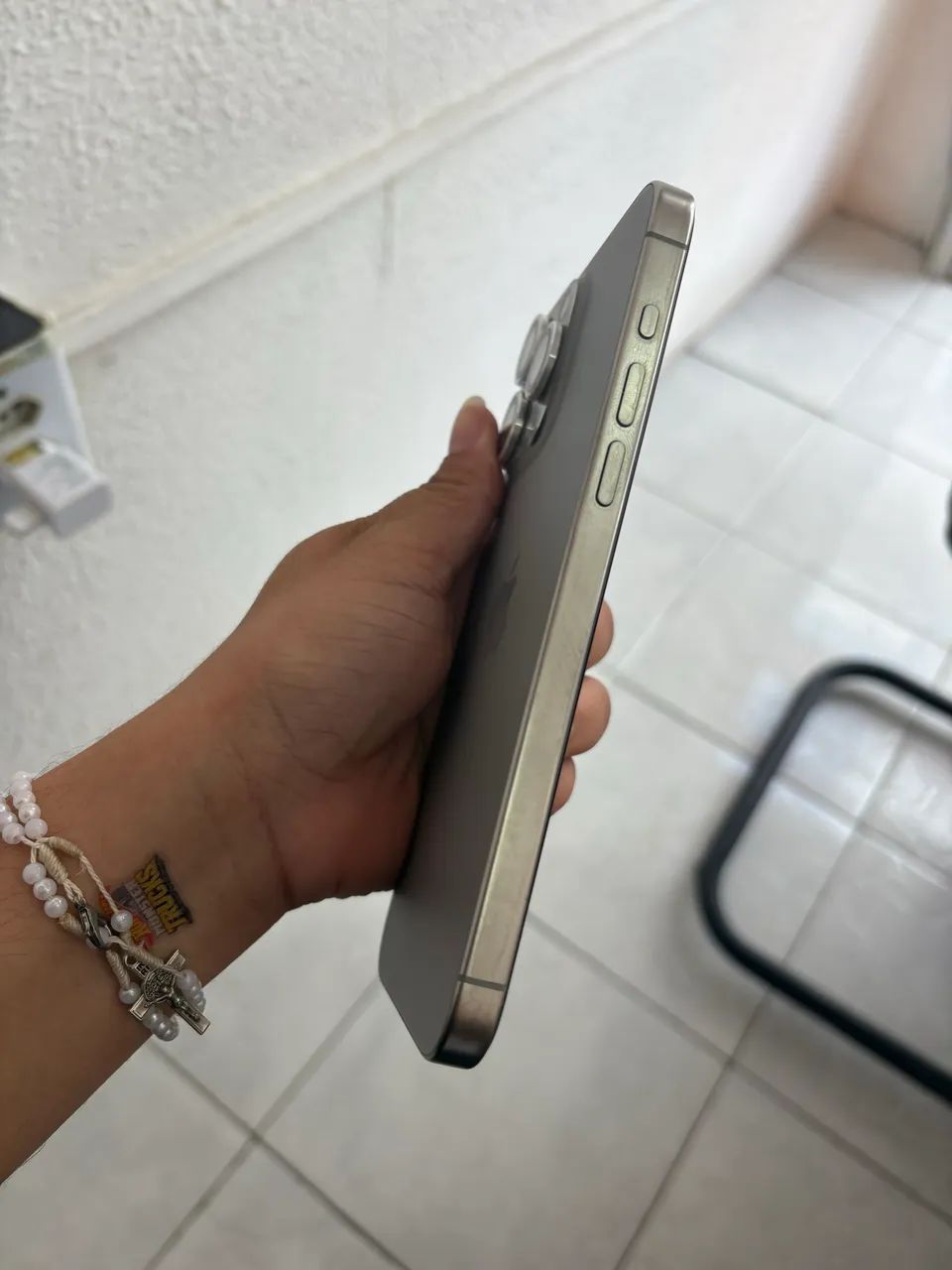 iphone 15 pro max - Foto 3