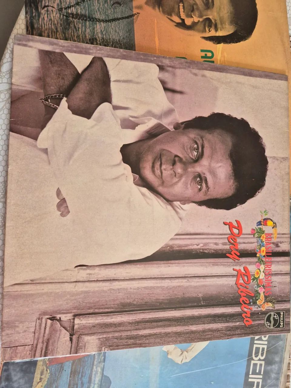 DISCOS de Pery Ribeiro brasileirissimas - Foto 2