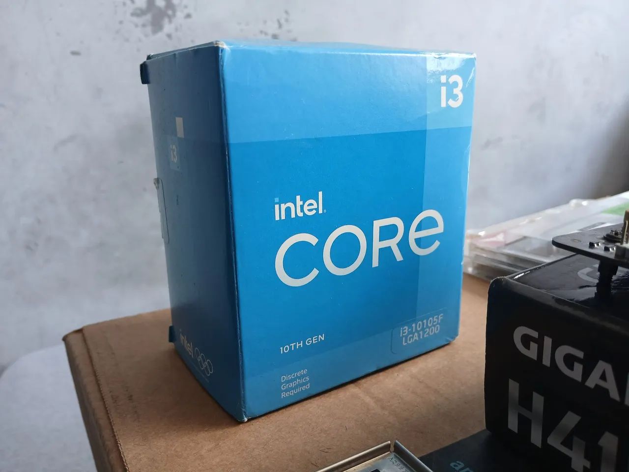 Kit DDR4 I3 H410m 16gb - Foto 4
