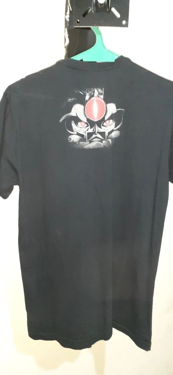 Camisa Thundercats selo Piticas (tamanho M) - Foto 2
