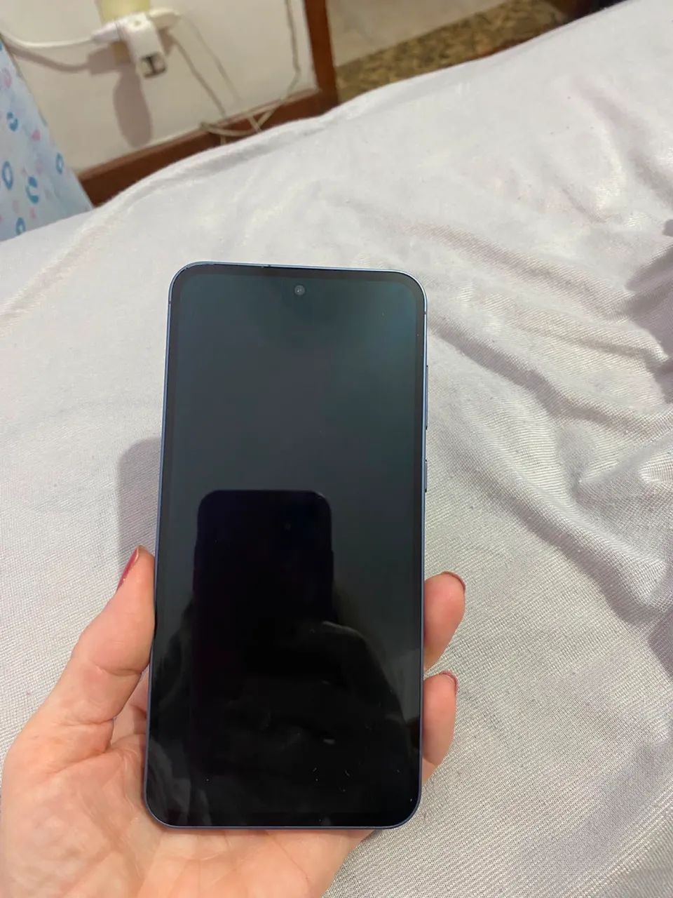 Celular Galaxy A55 5G 128 GB: