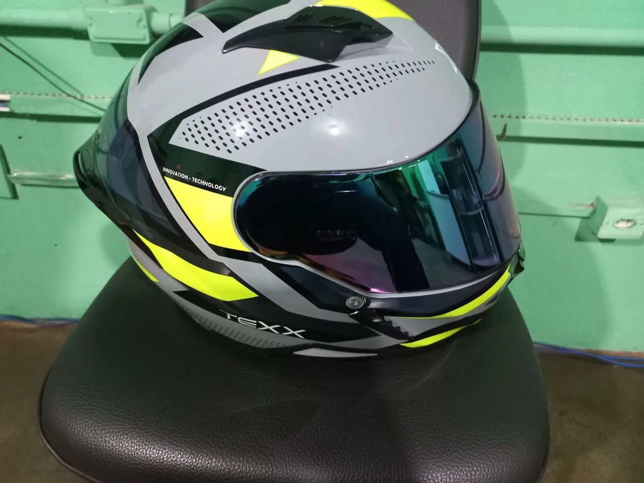 Capacete  - Foto 3