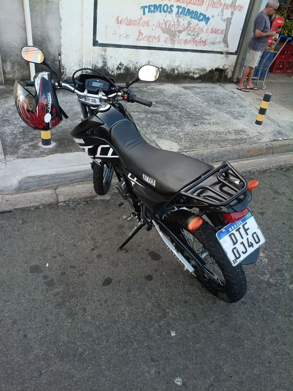 Lander XTZ 250 - Foto 4