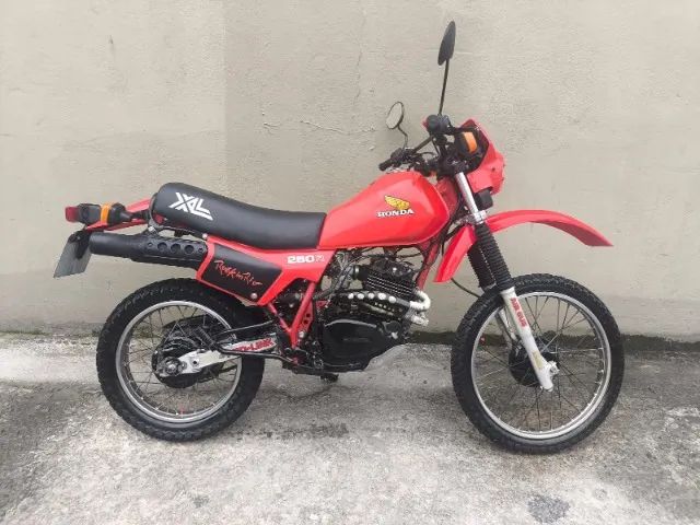 Honda 125 S 1983 - 1506378574 | OLX