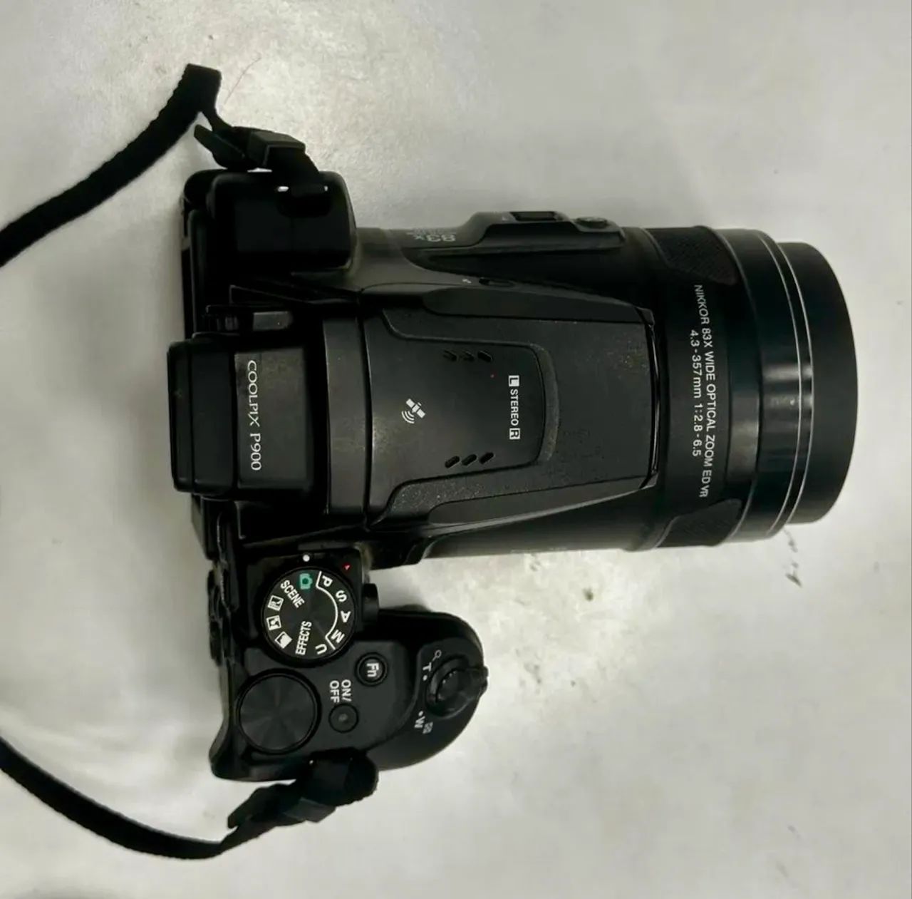 Nikon P900