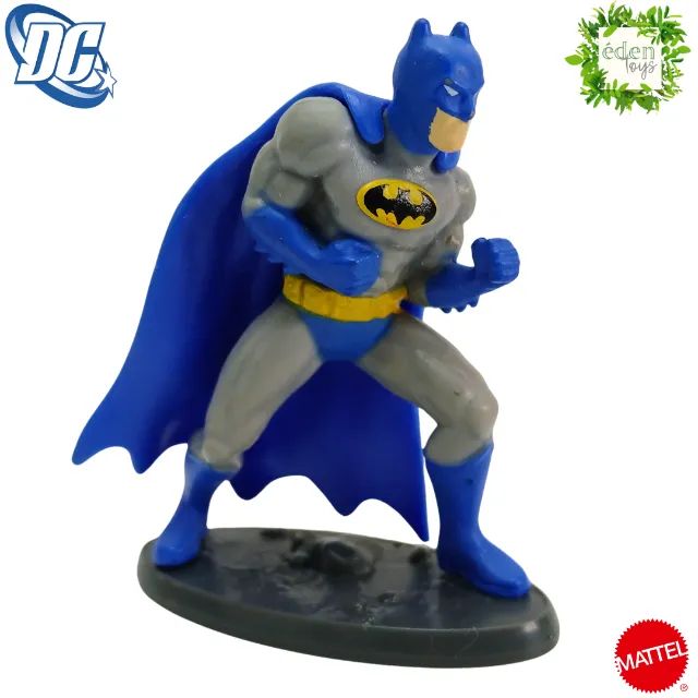DC Batman loose Mattel 2019 (cód 599) - Foto 4