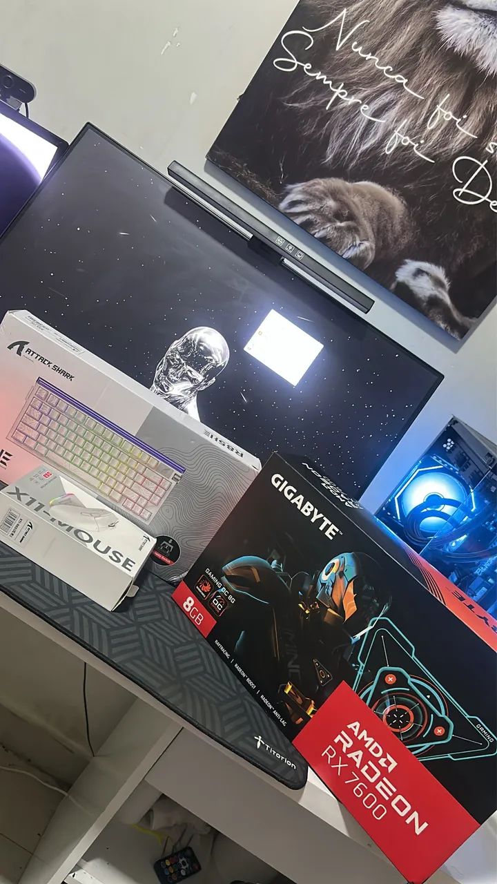 Pc gamer completo  - Foto 4