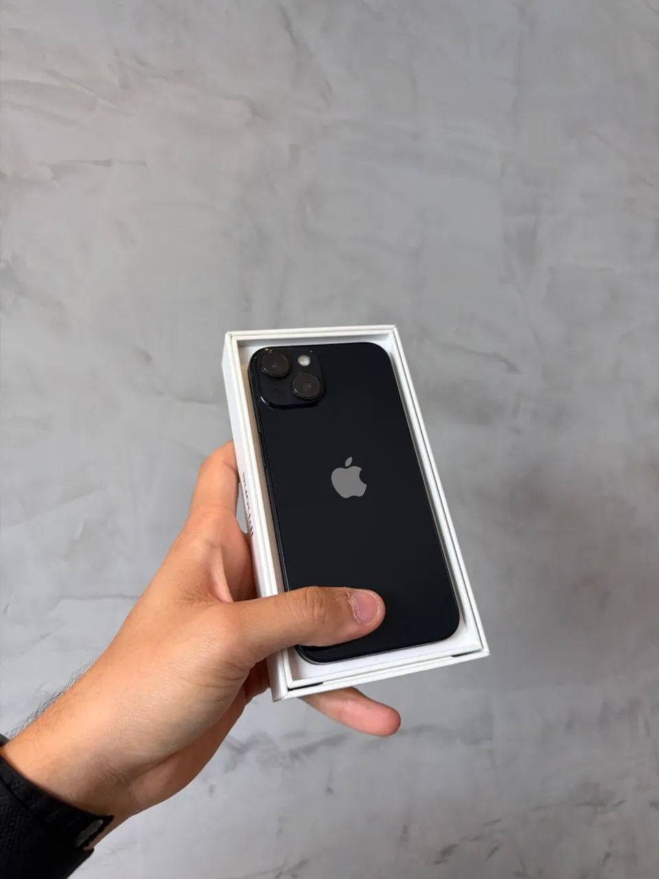 iPhone 14 128GB - Preto
