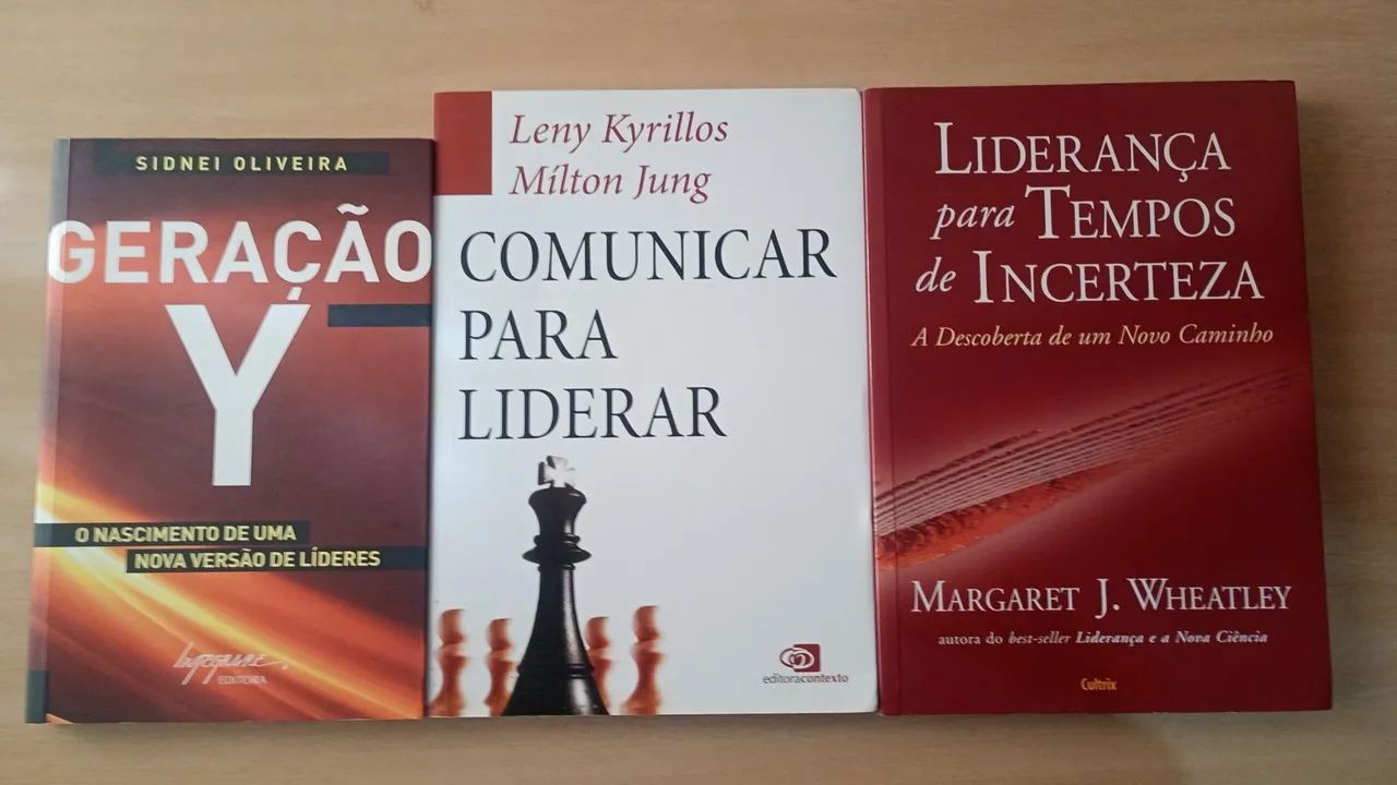 Combo Liderança e Administração  - Foto 4