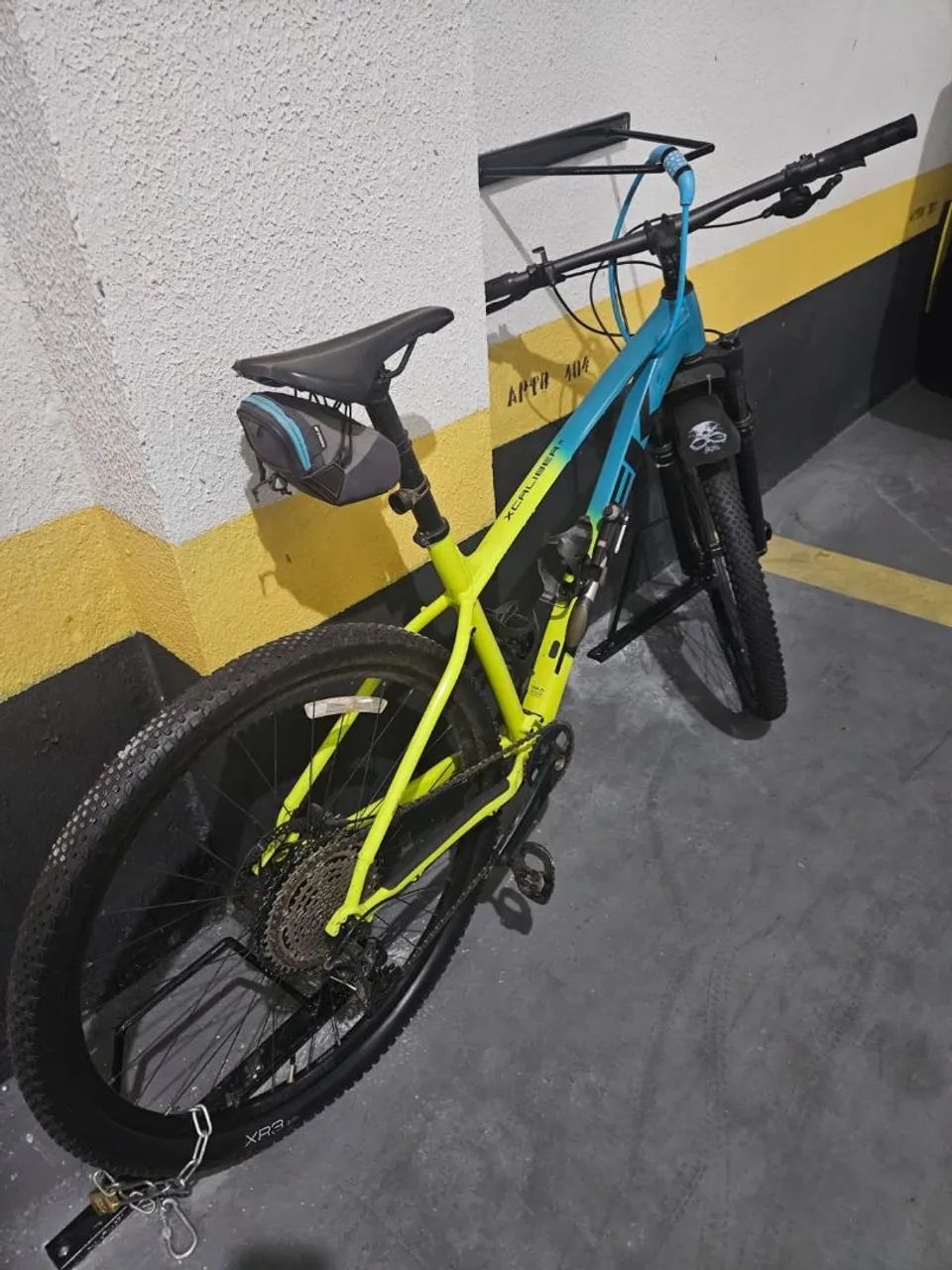 TREK X CALIBER 9 - Foto 3