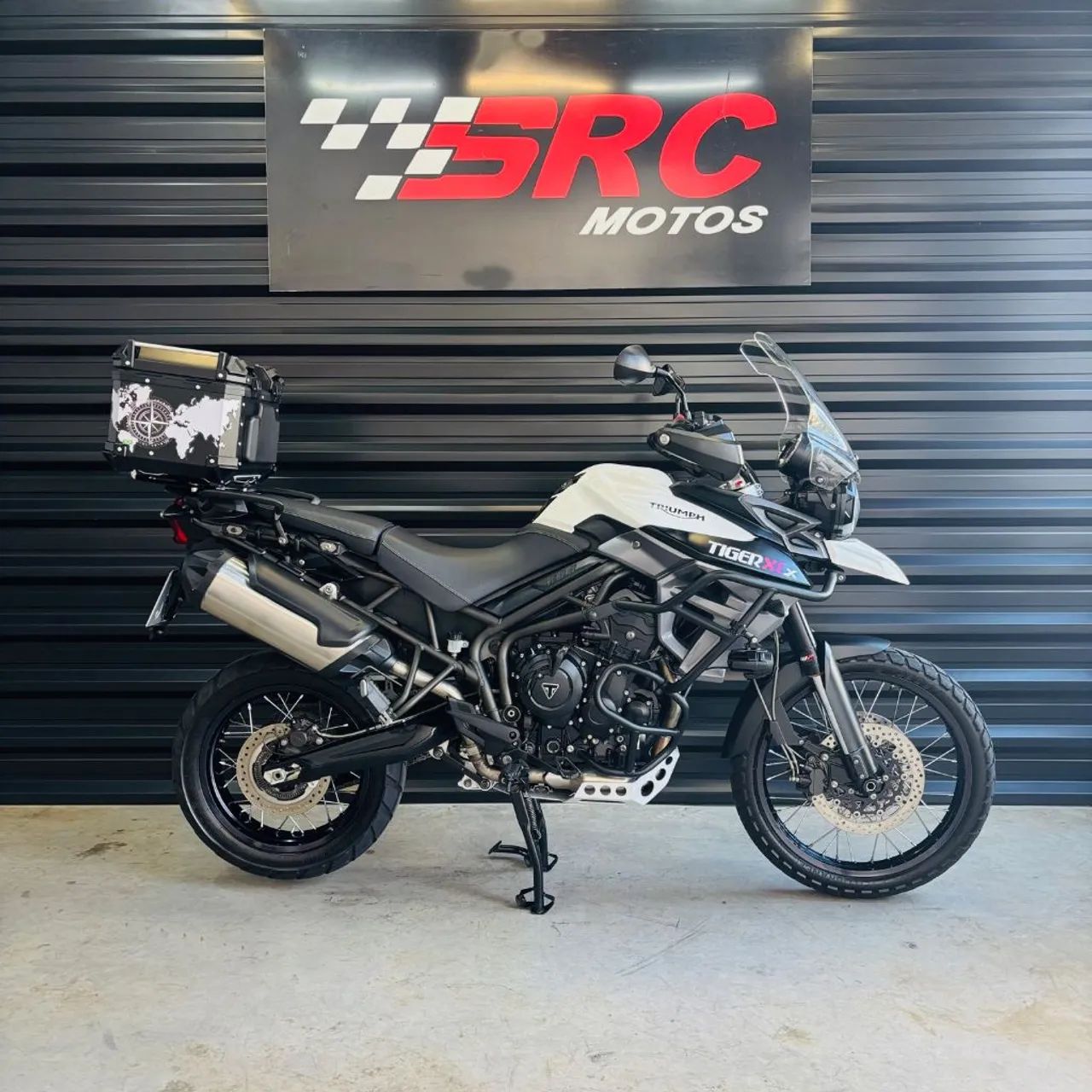 TIGER 800 XCX - Foto 3