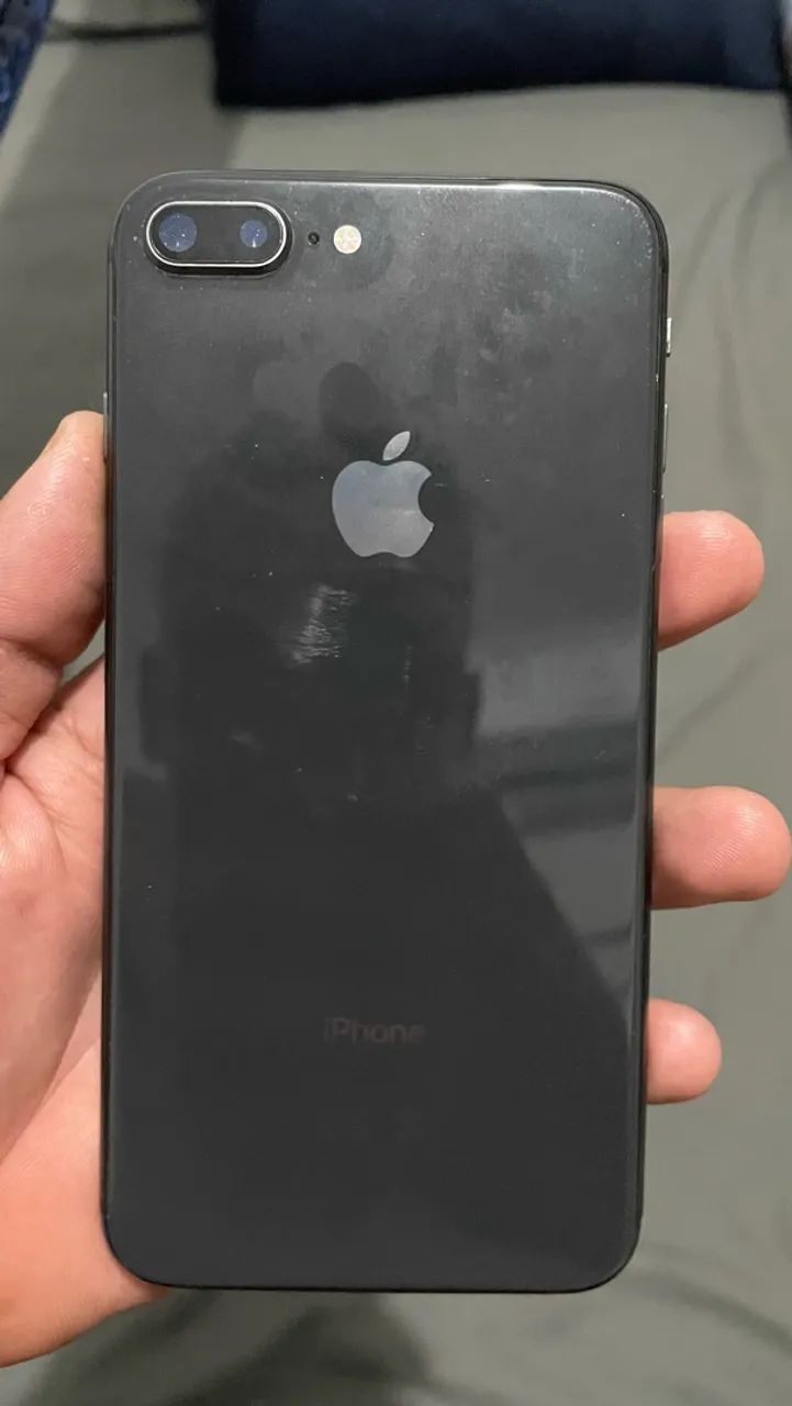 Vendo iPhone 8 Plus  - Foto 2