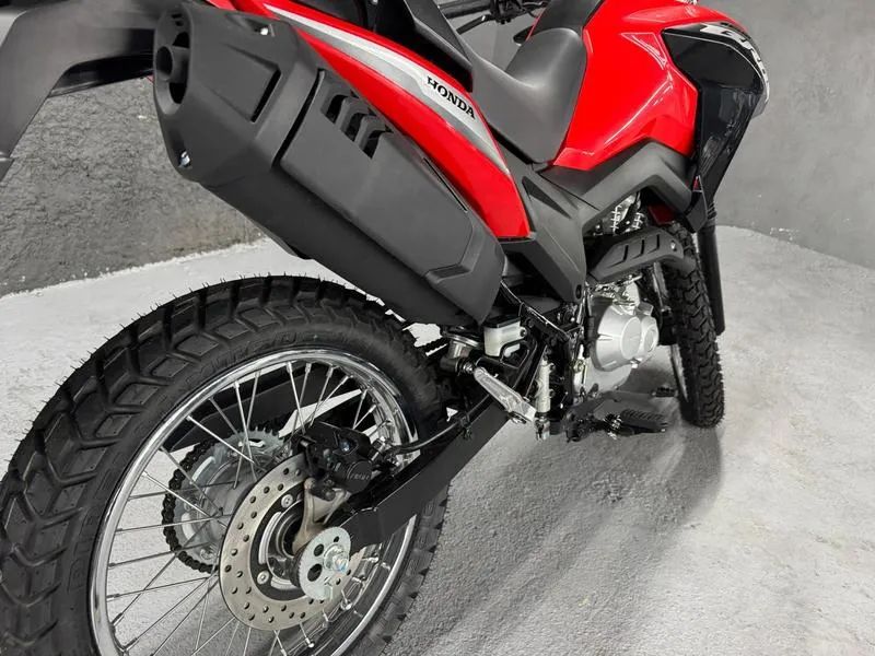 HONDA NXR 160 BROS CBS 2026 - Foto 6