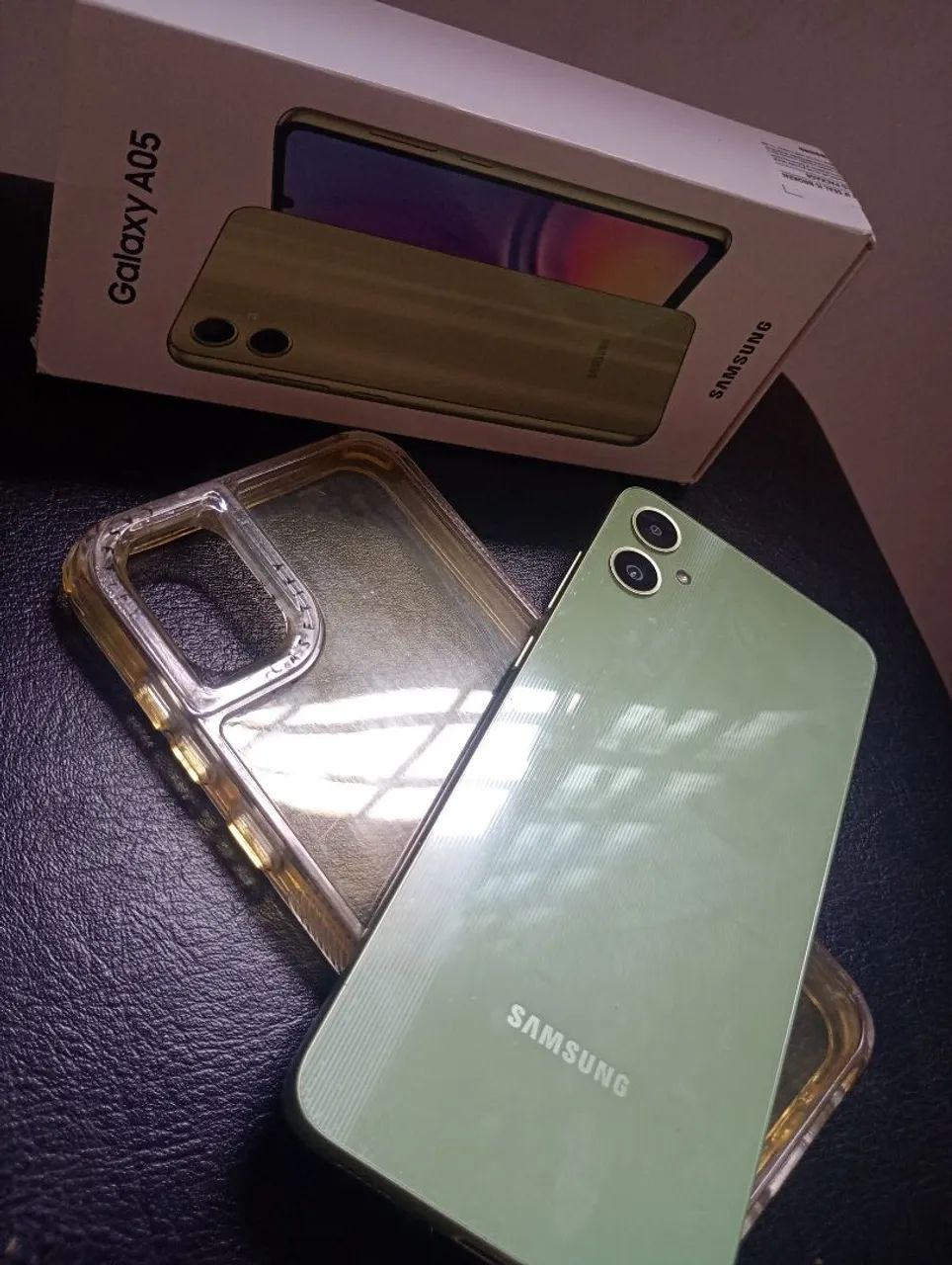 Vendo celular Samsung A05  - Foto 3