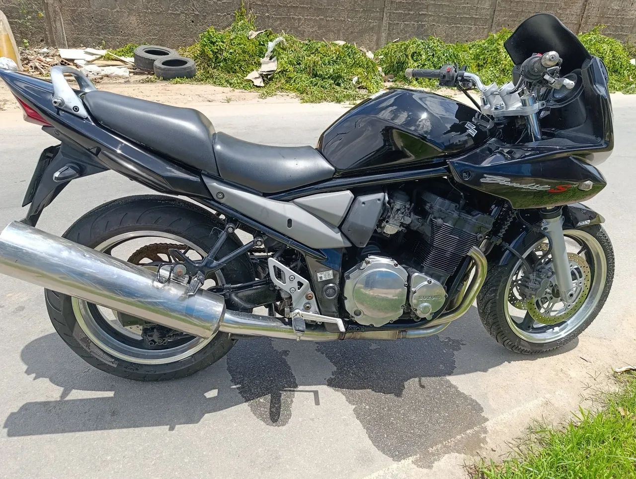 Bandit 650s - Foto 2
