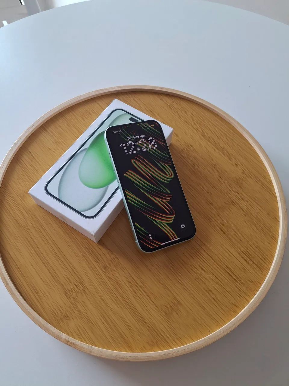IPhone 15 128G Green - Foto 5