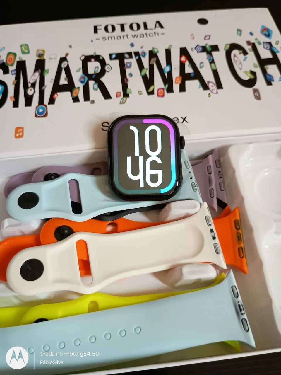 Smartwatch S20 pro,max  - Foto 3