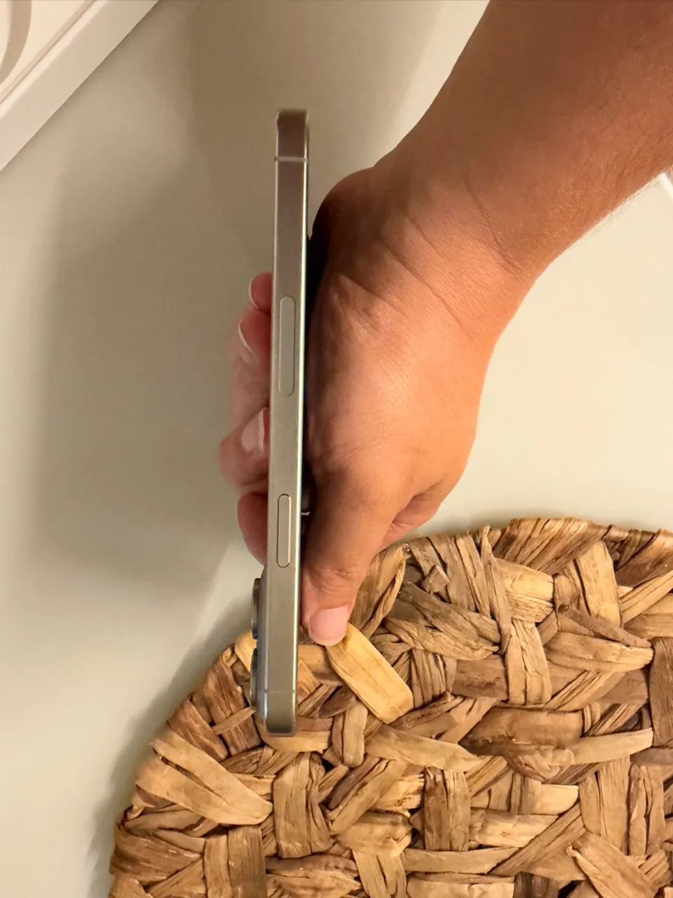 IPHONE 15 pro max 256gb Titanium  - Foto 4