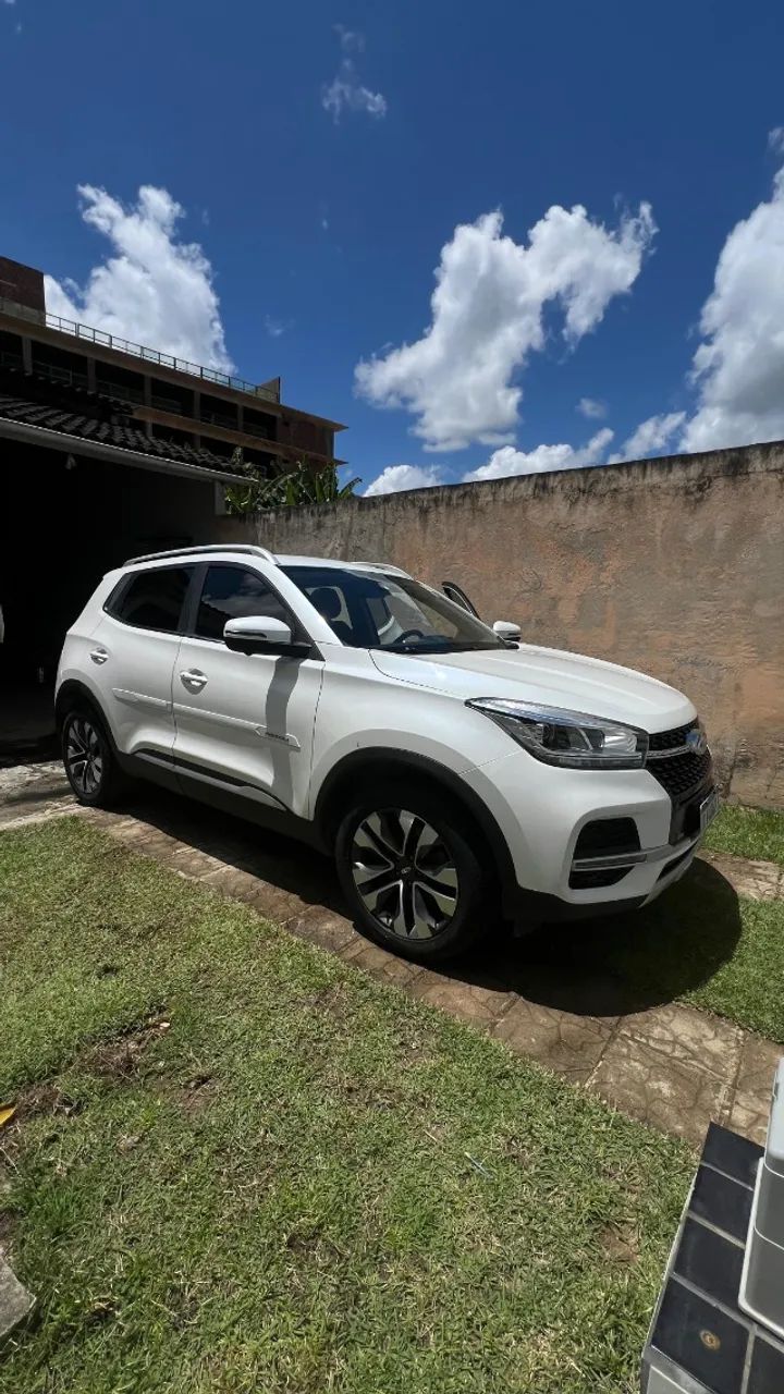Caoa Chery Tiggo TIGGO 5X TXS 1.5 16V TURBO FLEX AUT. 2022