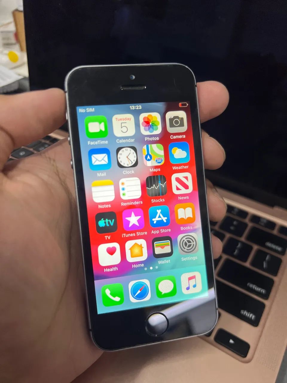 iPhone 5s 16gb excelente estado  - Foto 2