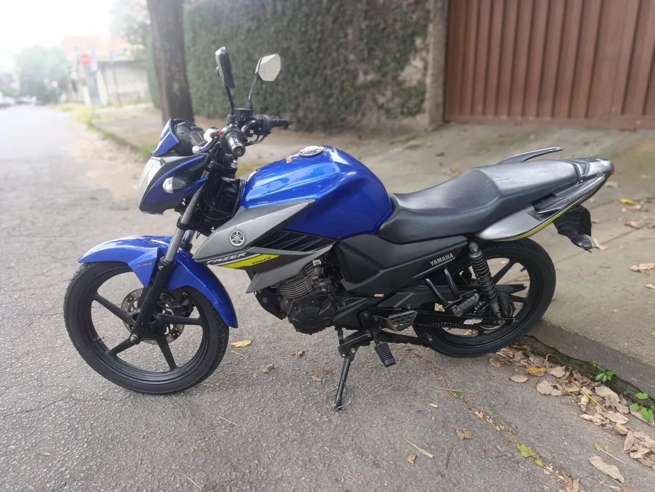 Fazer 150 