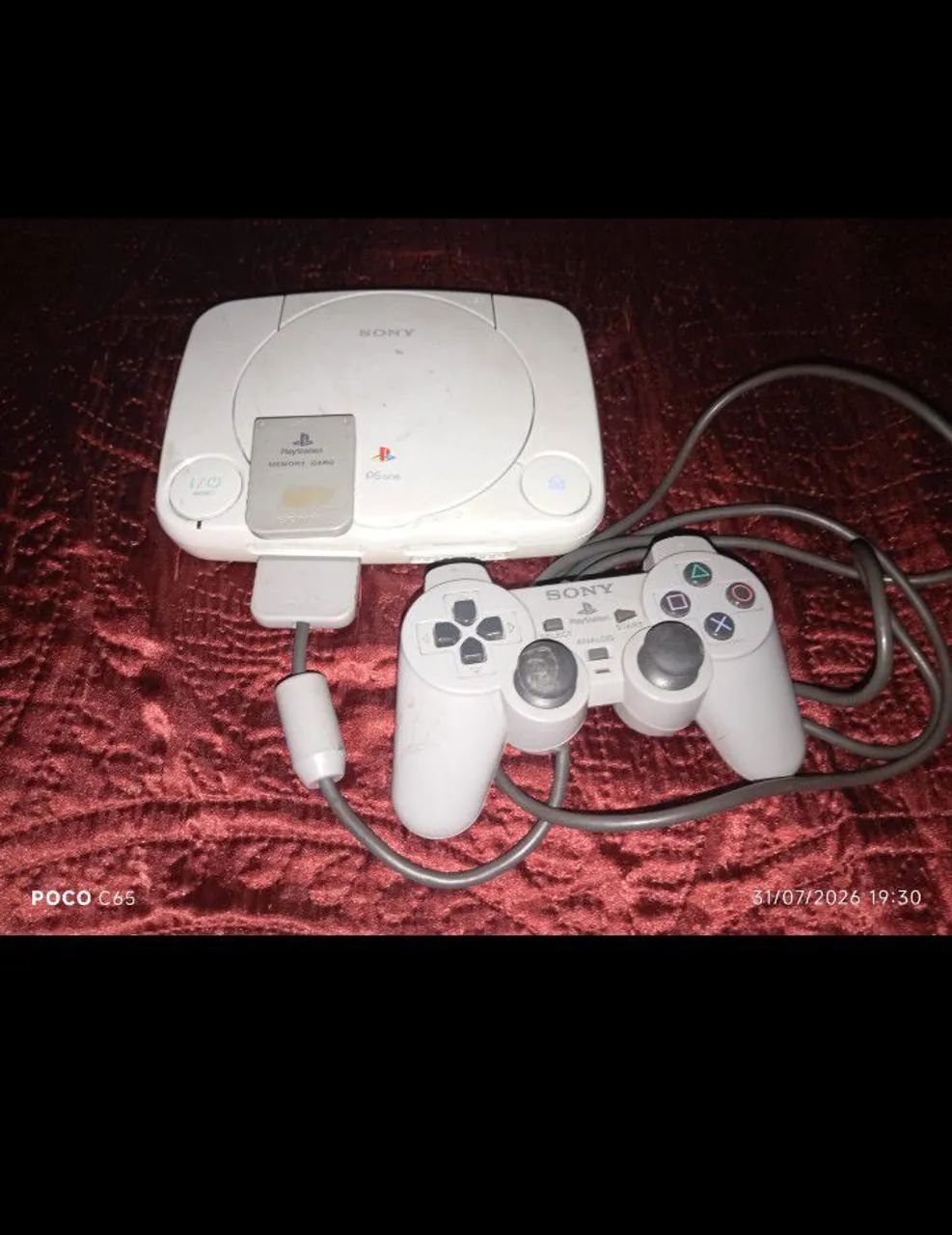 Vendo play 1 